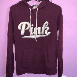 Pink Sweater